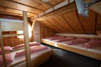 8-Bed Mixed Dormitory Room
