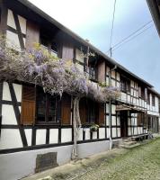 My l'ITTle Home - B&B Ittenheim