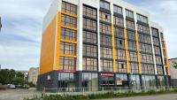 Жилой комплекс Apartex Burabay, улица Уалиханова 7А - Chambres d’hôtes Shchuchinsk