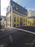 Porto Novíssímo Estudio Cedofeita 25 AC Olive - B&B Oporto