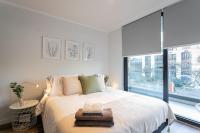 Chic Providencia Retreat Cozy 1BR for 3 Guests - B&B Santiago