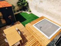 Maison de ville au calme - B&B Cognac