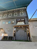 Hotel Ravshanbek - B&B