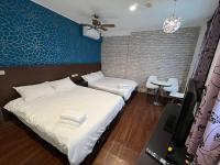 Habitación Cuádruple Clásica
