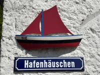 Hafenhäuschen - Ferienwohnung Timmendorfer Strand