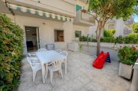 appartamento con giardino esclusivo - Ferienwohnung Alba Adriatica