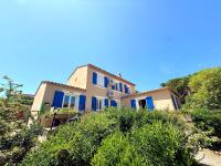 Villa la Madrague vue mer - B&B Hyères