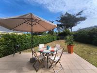 Le Poulpe Bleu - Maison 6p avec jardin - B&B Saint-Jean-de-la-Rivière