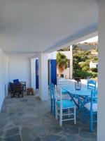 Studio Apartment with Sea View