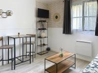 Le Fleurant - Vue sur l'Oise - Ferienwohnung Compiègne