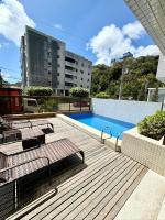 Flat decorado com vista mar- 502 Conforto para ate 6 pessoas - Ferienwohnung João Pessoa