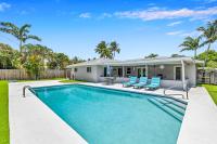 Dream Tropical Pool House East Boyton By The Beach - B&B Boynton Beach