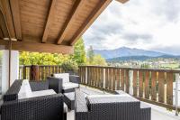 Edelweiss Bergundthal - B&B Flims