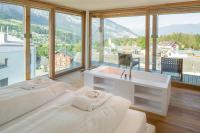 Edelweiss Mountain Suites 06-08 - Chambres d’hôtes Flims