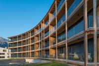 Edelweiss Mountain Suites 04-01 - Ferienwohnung Flims