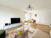 Magnifique T3 avec terrasse - B&B Clermont-Ferrand