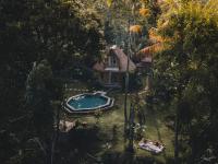 Kumbuh Jungle - Bed and Breakfast Susut