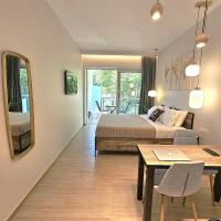 SEAL of Knight - Castle View - Downtown near the Beach - Bed and Breakfast Rodos