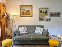Cocooning apartment- 2 personnes - FR-1-198-221 - Bed and Breakfast Châtel