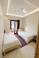 Chambre Double ou Lits Jumeaux