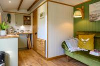 Apartment mit Dusche