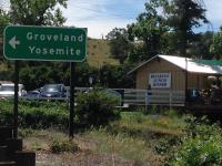 Priest Station Cafe & Cabins - Ferienwohnung Groveland