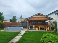 Ubytování U100bodů za švestkovou dráhou - Chambres d'hôtes Sulejovice