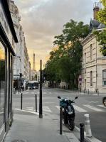 Urban Oasis Paris - Ferienwohnung Paris