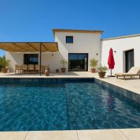 La villa dans les arbres - Triangle d'or du Luberon - B&B Ménerbes