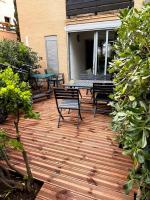Le Cap'rice - Ferienwohnung Le Cap d'Agde