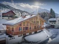 Chalet Kintana - OVO Network - Bed and Breakfast La Clusaz