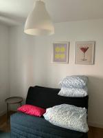 Studio calme EUROPOLE - Proche Gare et centre ville - Ferienwohnung Grenoble