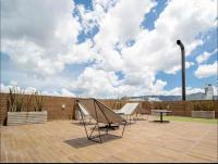 Luxurious Small Apartment Bogotá Park, Wi-Fi, Gym - B&B Bogotá