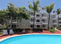 Suite with garden view and pool access - B&B Punta Cana