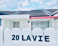 HeyLavie 8pax-FREE Netflix Game - Ferienwohnung Kluang