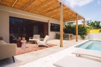 Villa Janssen with private pool, Jan Thiel 6p - B&B Jan Thiel