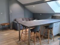 Appartement de charme à Amboise face à la Loire - B&B Amboise