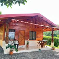 Cabaña ITZE - B&B La Fortuna