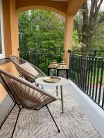 Barwny Zakątek - Bed and Breakfast Augustów