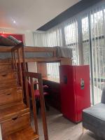 Habitacion nueva en la Roma Sur - B&B