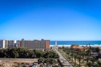 HOM l Vista Mar Cowork Parking Wifi Faro Serena - B&B La Serena