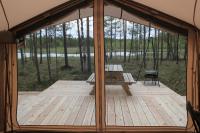 Västerled Glamp - Bed and Breakfast Åsele