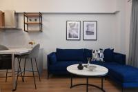 Deluxe Apartment mit 1 Schlafzimmer und Stadtblick