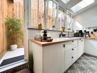 Un cocon de style rénové et climatisé proche gare - Chambres d’hôtes Bordeaux