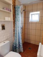 Apartment mit 1 Schlafzimmer und Garten
