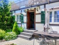 Agroturystyka Kaczeniec - Ferienwohnung Henkenhagen