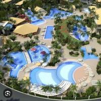 LACQUA DIROMA CALDAS NOVAS PARK AQUATICO 24H g - B&B