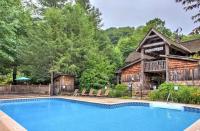 Mountain Views Hot Tub Family Room & Game Room - B&B Swiss
