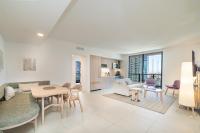 Stunning 2 Bed 2 Bath w balcony & incredible views - Ferienwohnung Miami