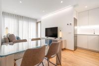 Elegance & comfort in Chamberi- 4B - B&B Madrid